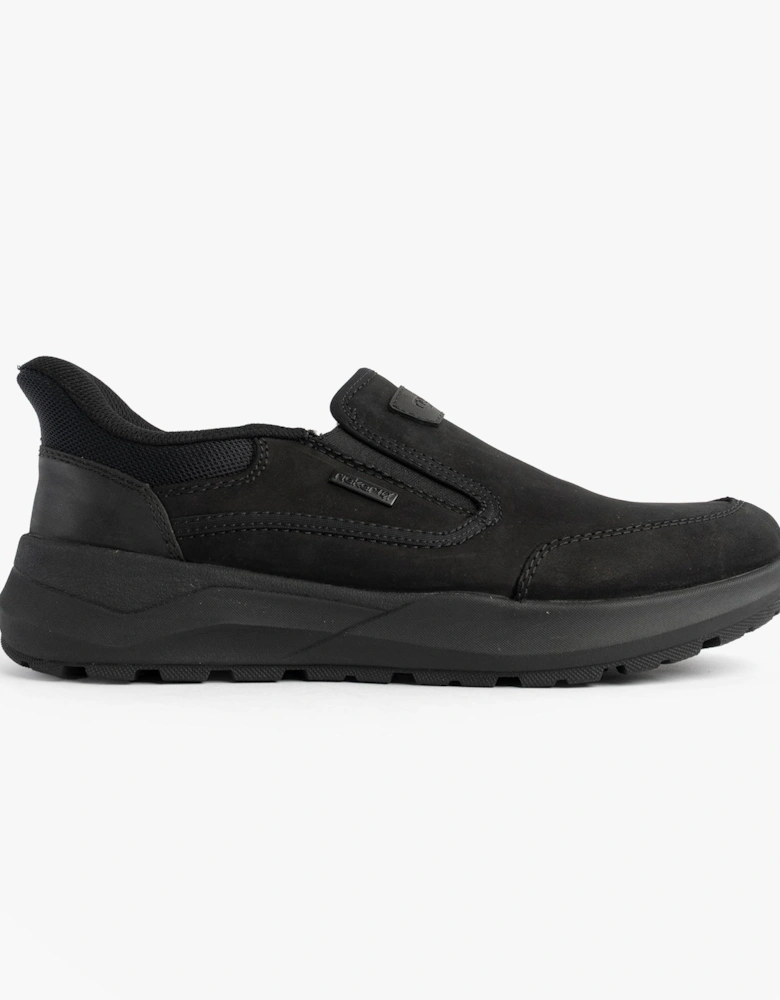 06052-00 Mens Shoes Black