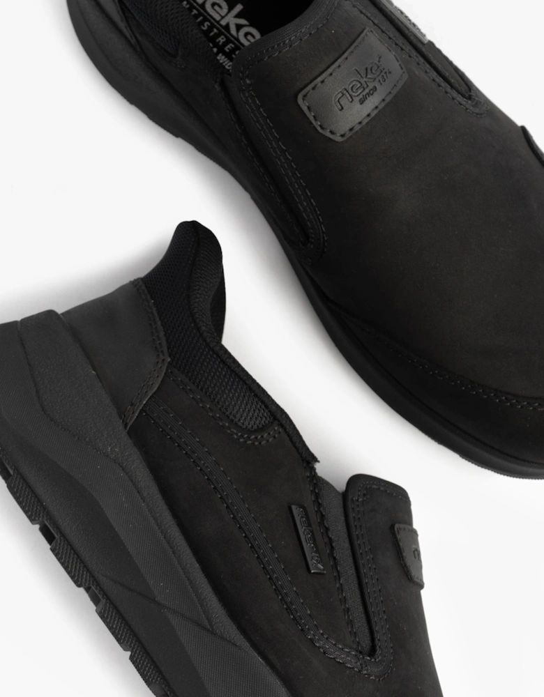 06052-00 Mens Shoes Black
