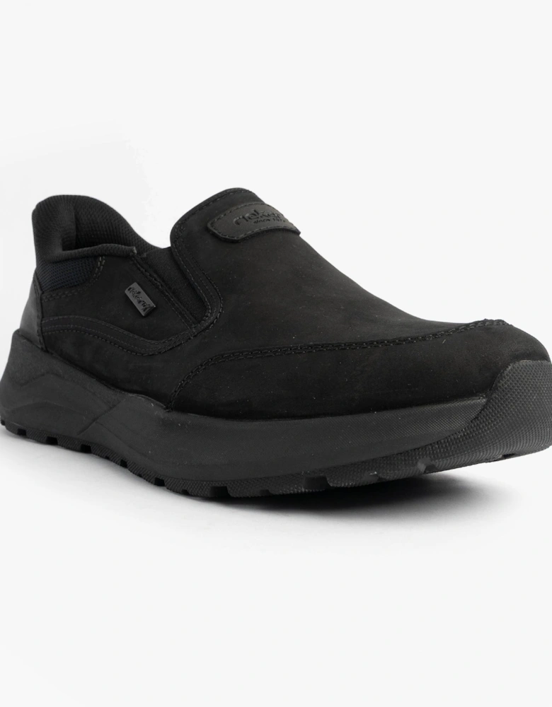 06052-00 Mens Shoes Black