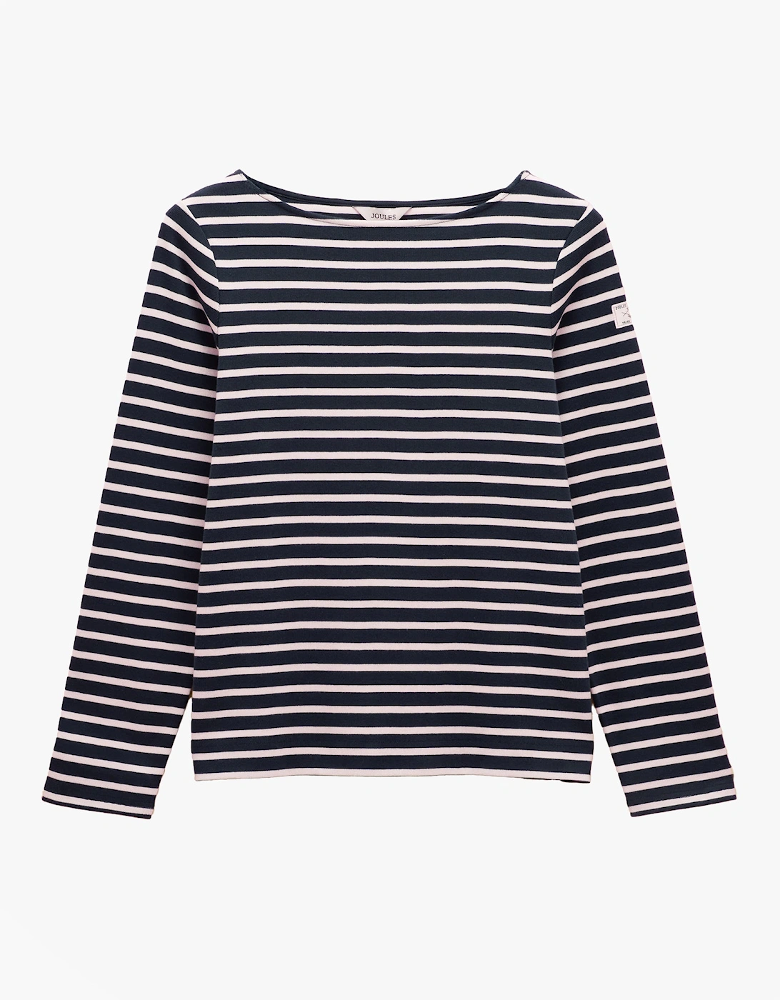 HARBOUR Women Top Navy/White Stripe, 5 of 4