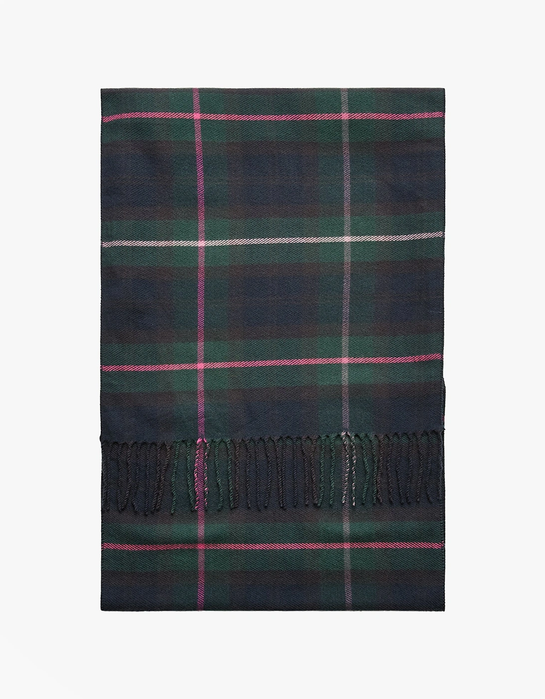 Langtree Womens Navy/Pink Scarf, 5 of 4