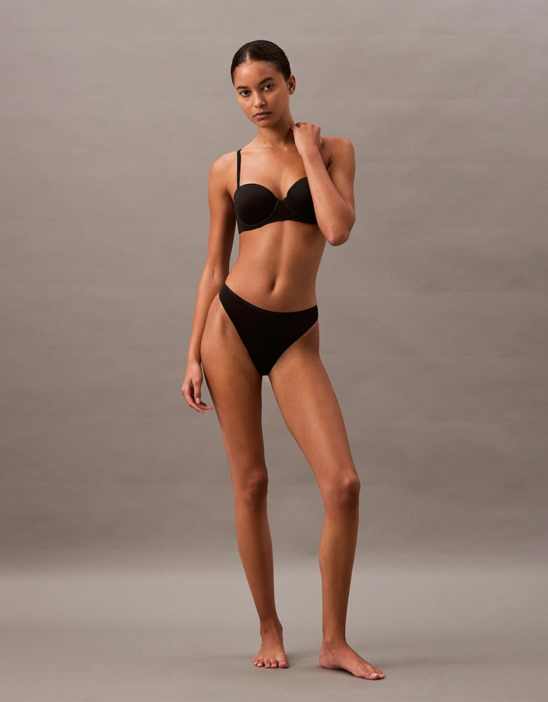 THONG Womens Perfect Fit Black