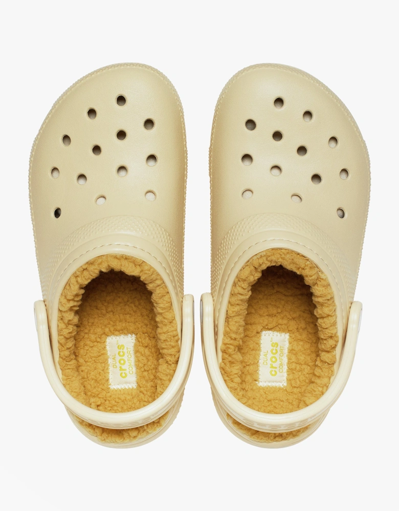 CLASSIC LINED Unisex Clogs Sesame