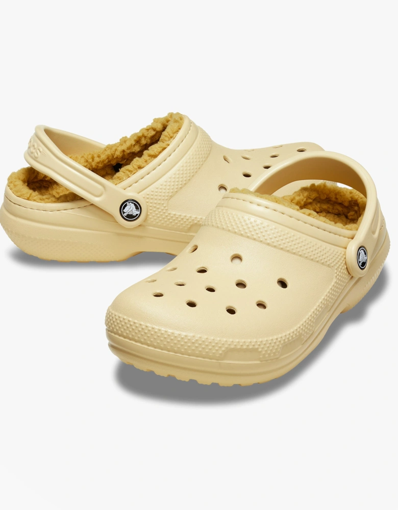 CLASSIC LINED Unisex Clogs Sesame