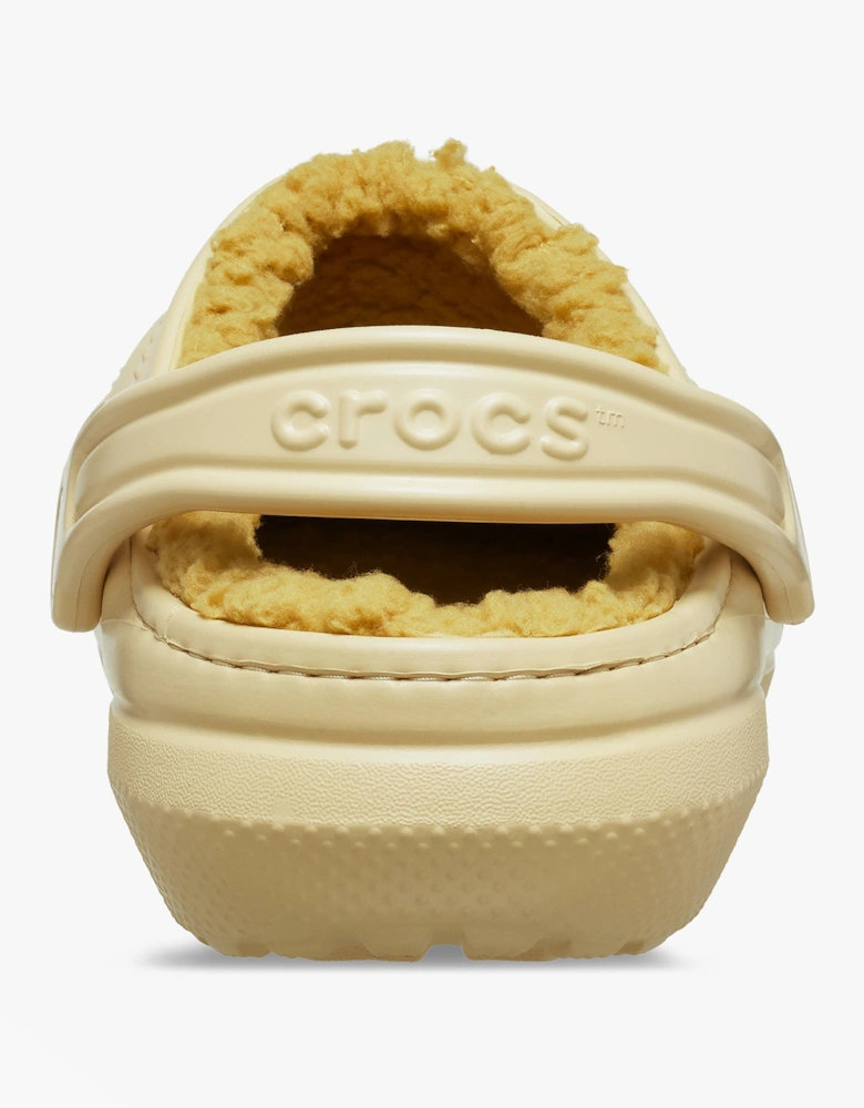 CLASSIC LINED Unisex Clogs Sesame