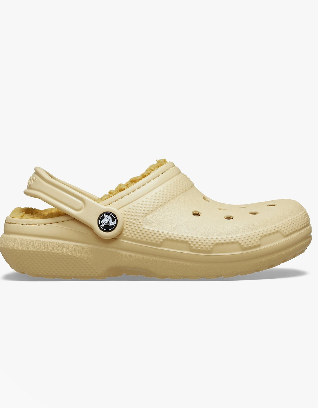 CLASSIC LINED Unisex Clogs Sesame, 7 of 6