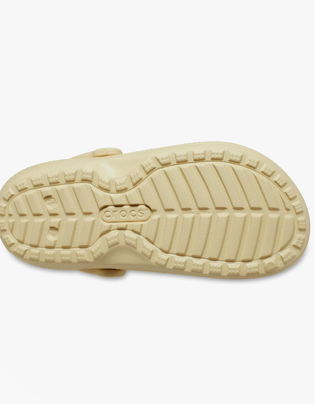CLASSIC LINED Unisex Clogs Sesame