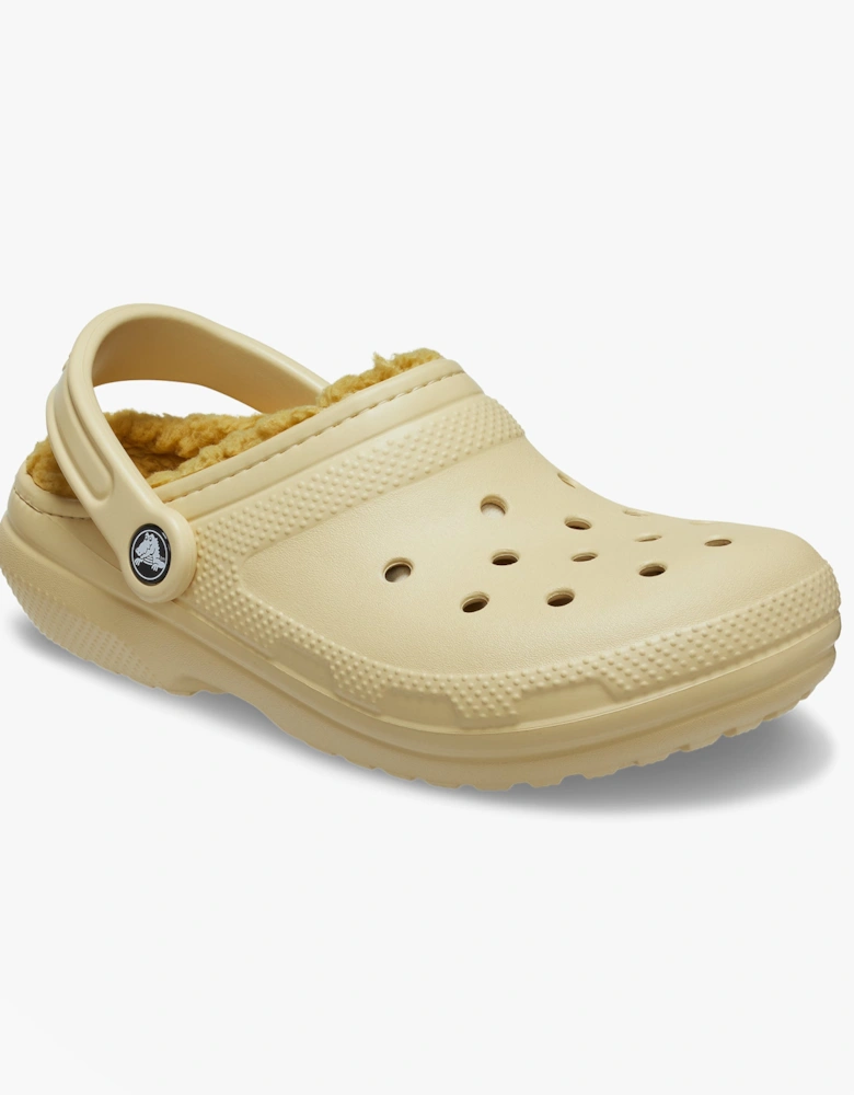 CLASSIC LINED Unisex Clogs Sesame