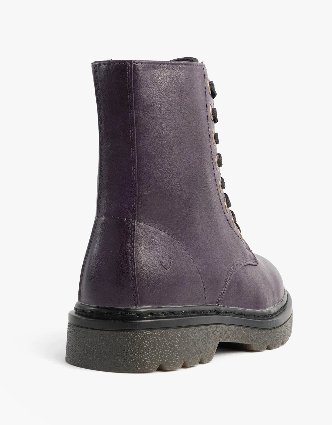 JUSTINA2 Womens Ankle Boots Purple