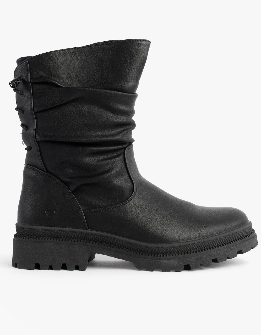 GRETEL Womens Boots Black, 7 of 6