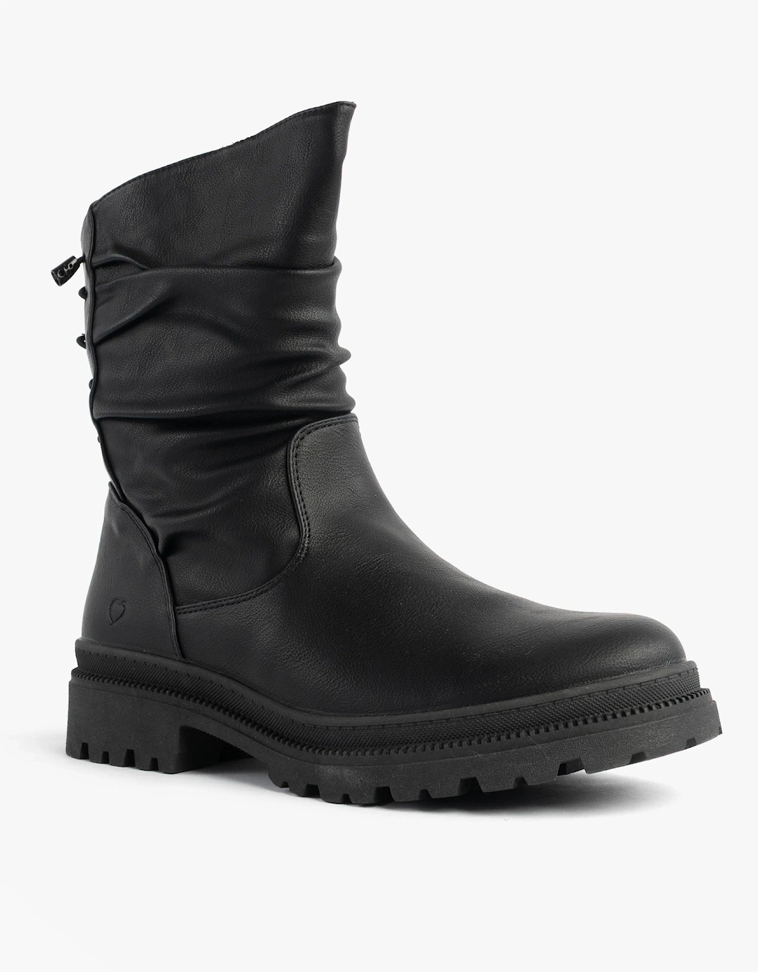 GRETEL Womens Boots Black