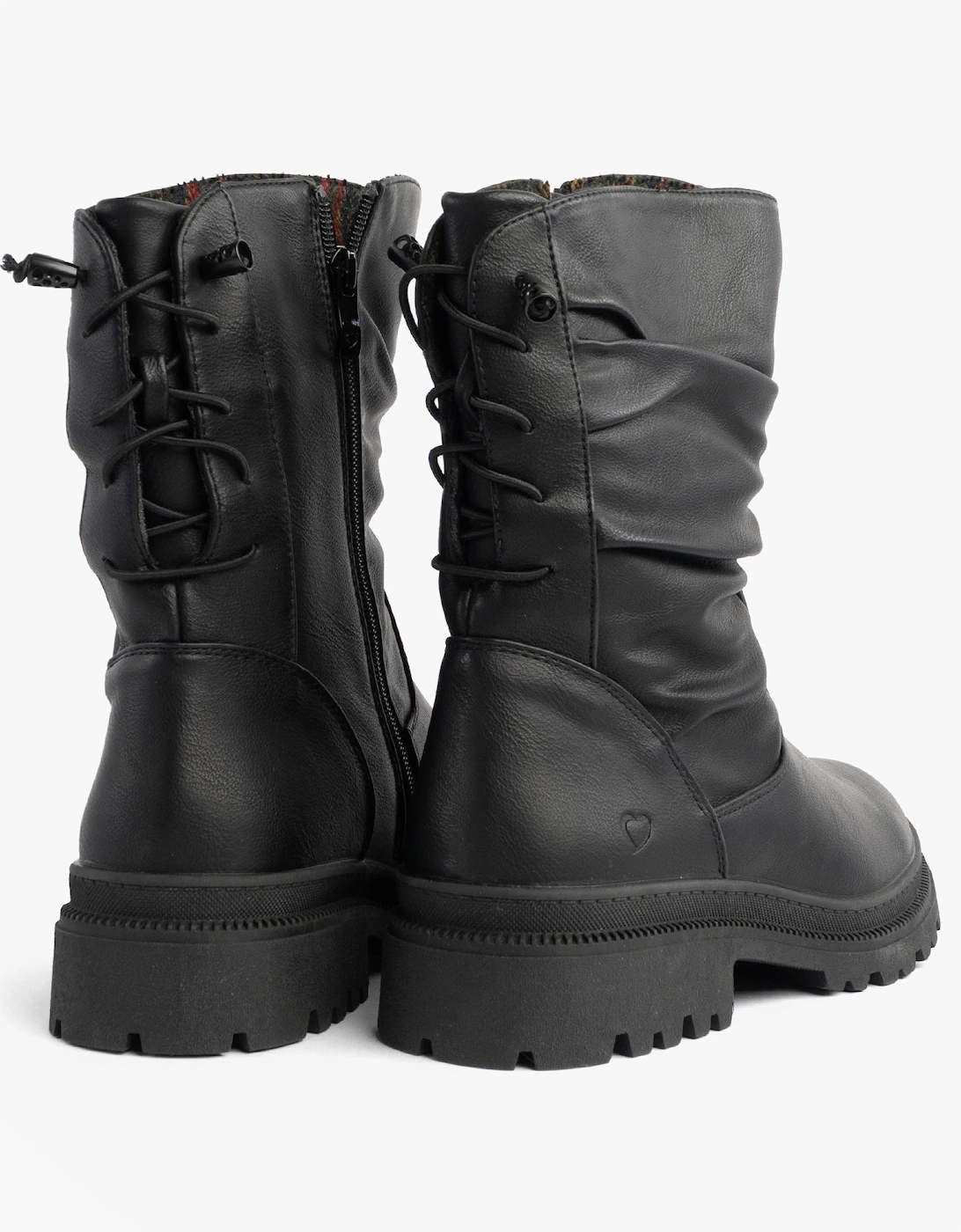 GRETEL Womens Boots Black