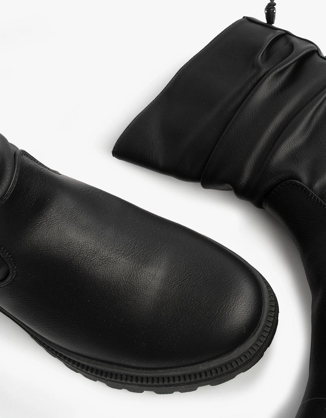 GRETEL Womens Boots Black