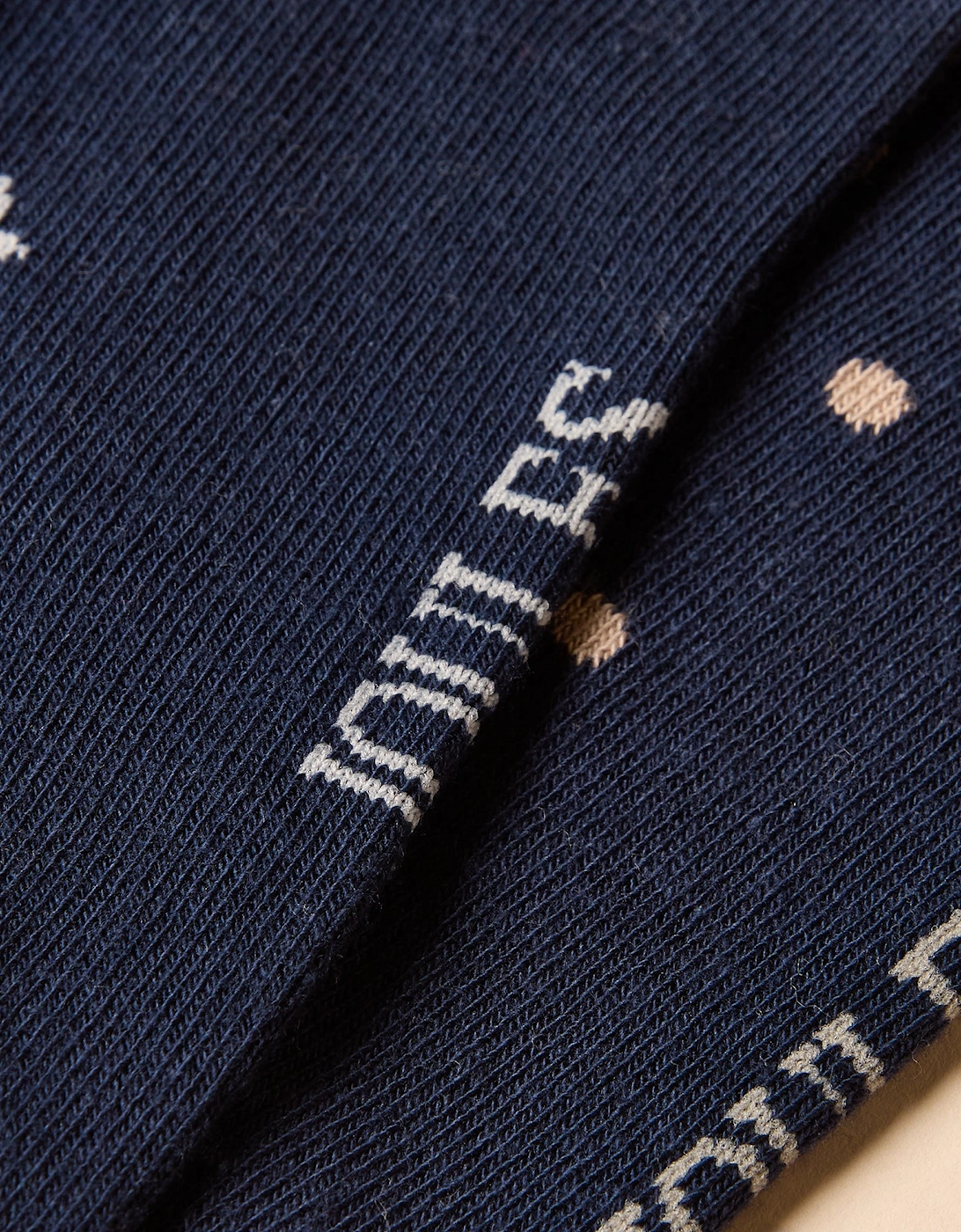 EVERYDAY Womens Socks Multi Navy