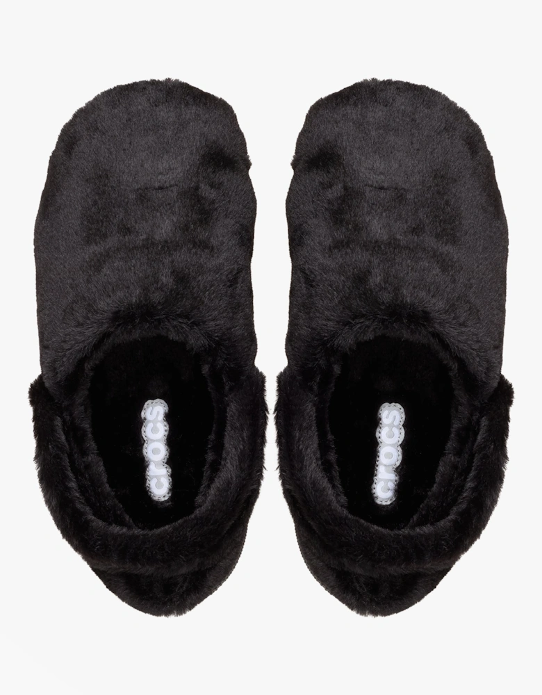 CLASSIC UNFURGETTABLE Womens Clogs Black