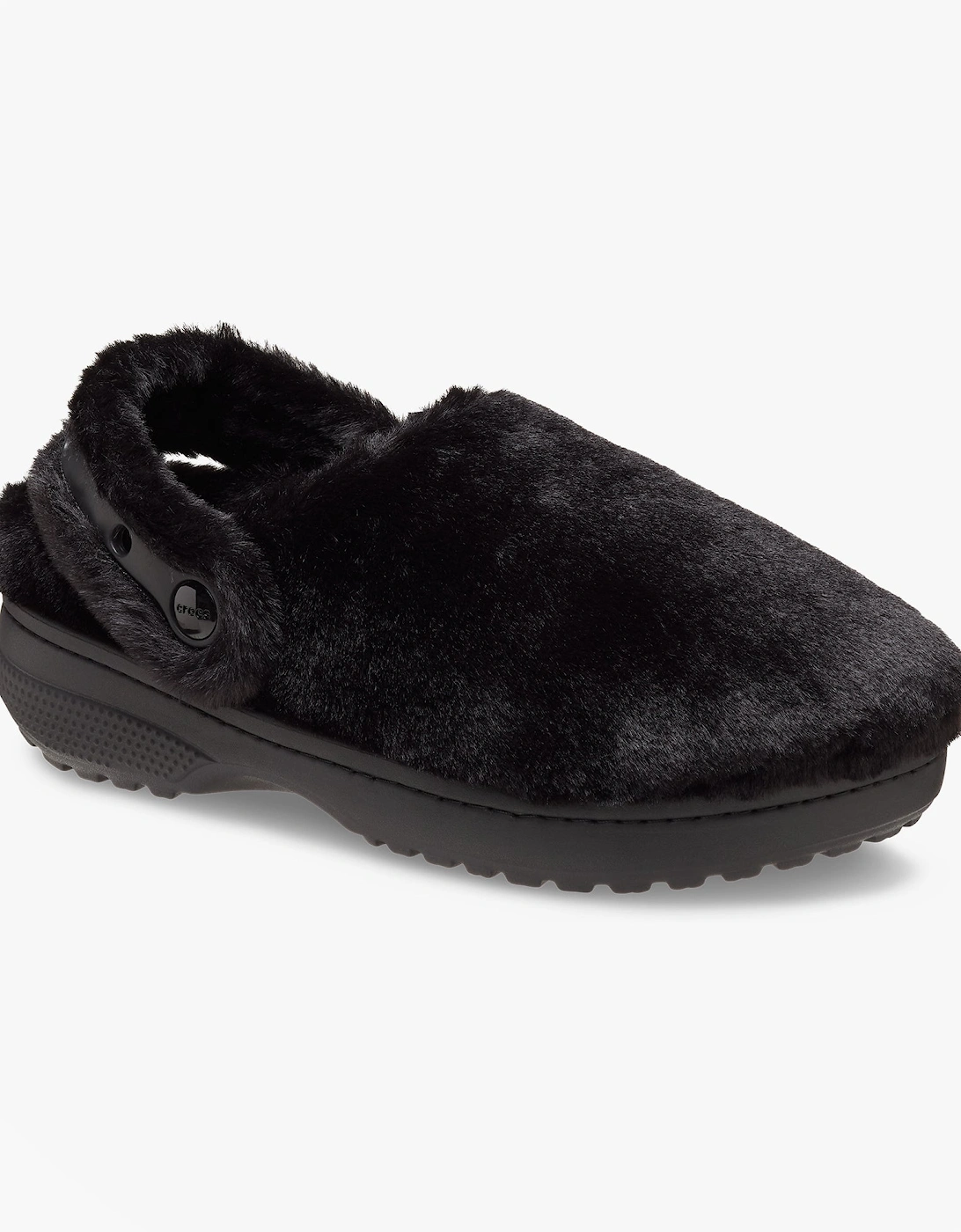 CLASSIC UNFURGETTABLE Womens Clogs Black