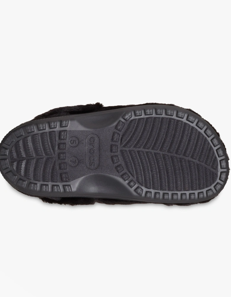 CLASSIC UNFURGETTABLE Womens Clogs Black