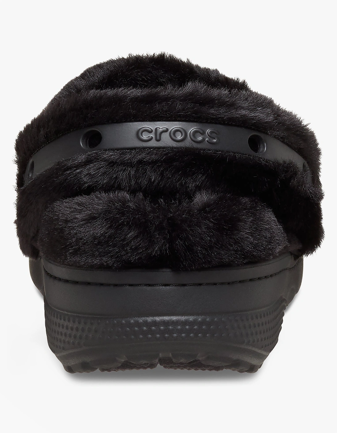 CLASSIC UNFURGETTABLE Womens Clogs Black
