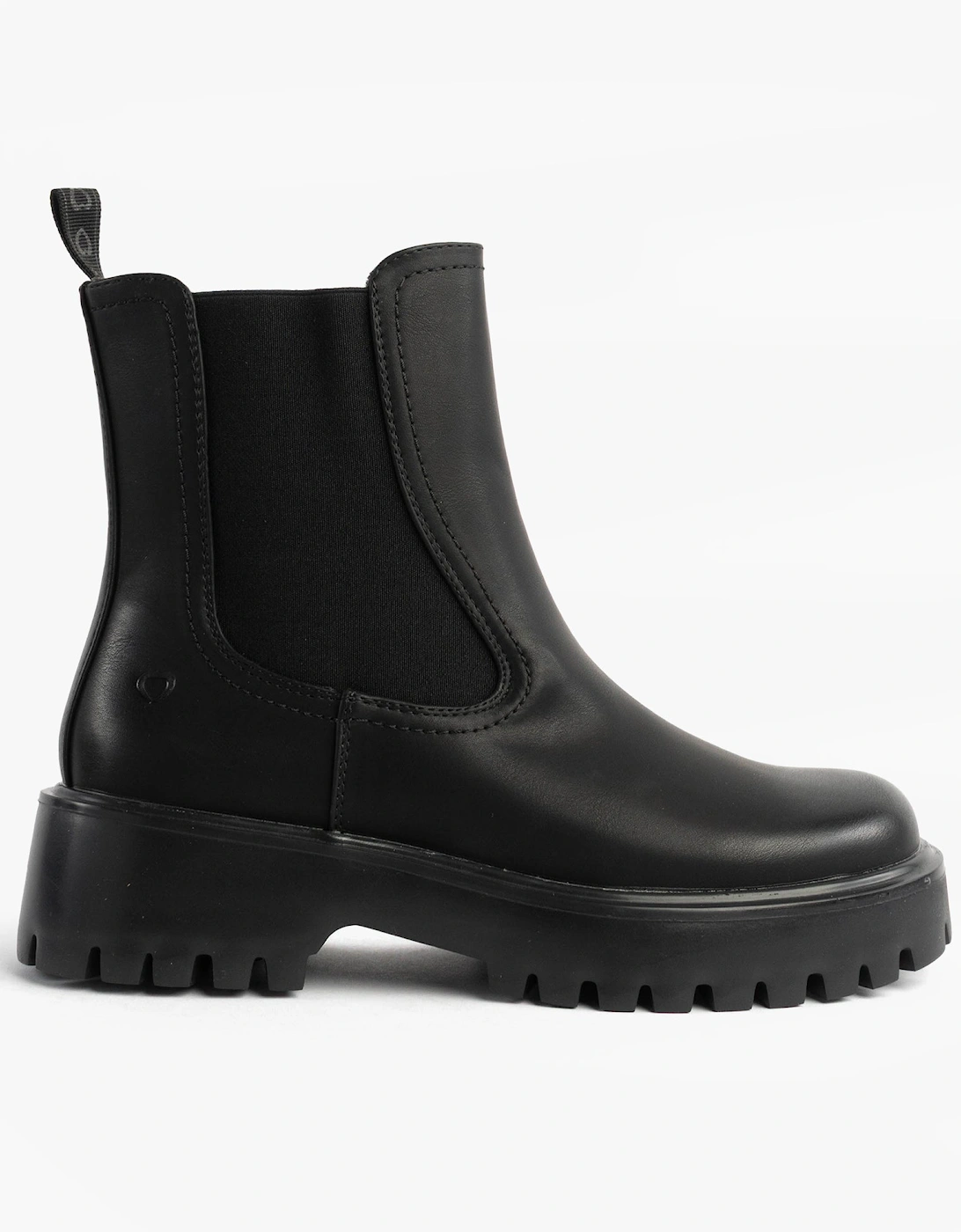 ALANA2 Womens Chelsea Boots Black, 7 of 6