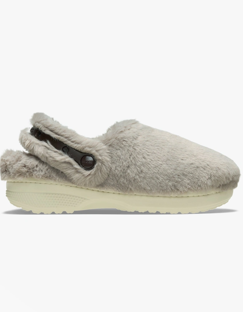 CLASSIC UNFURGETTABLE Womens Clogs Mushroom