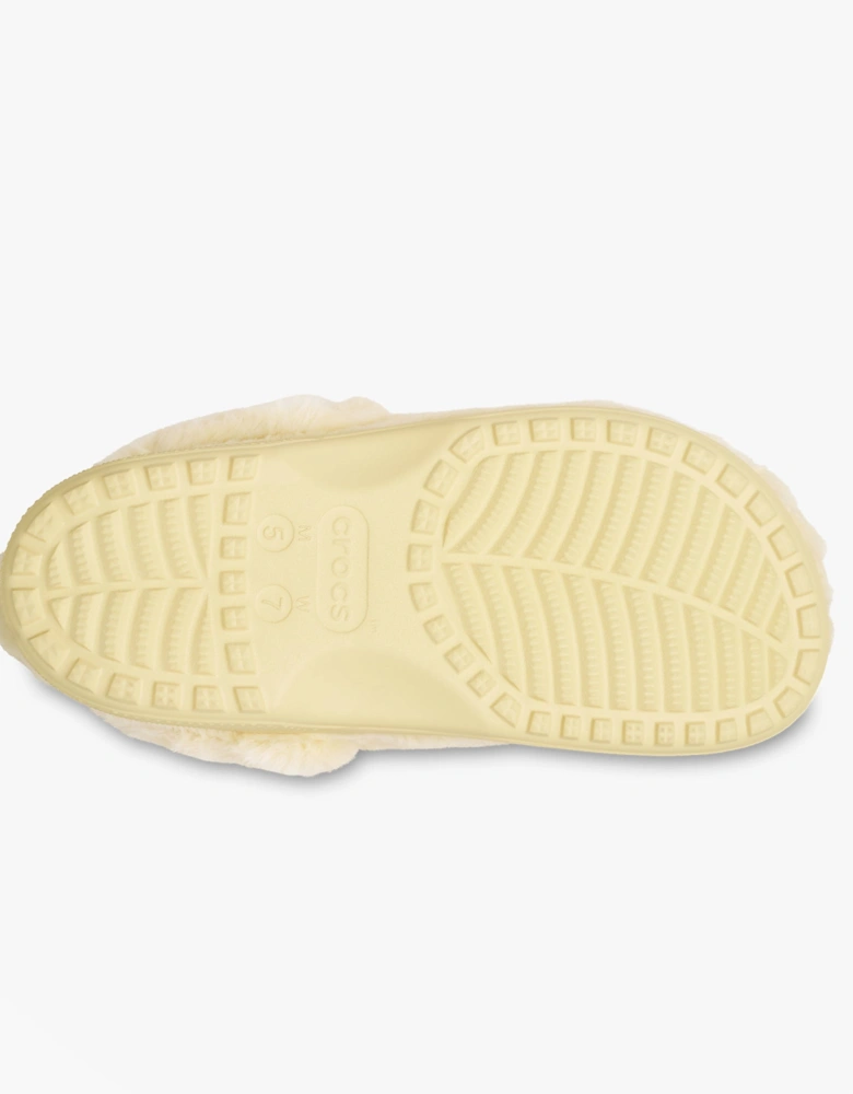 CLASSIC UNFURGETTABLE Womens Clogs Vanilla