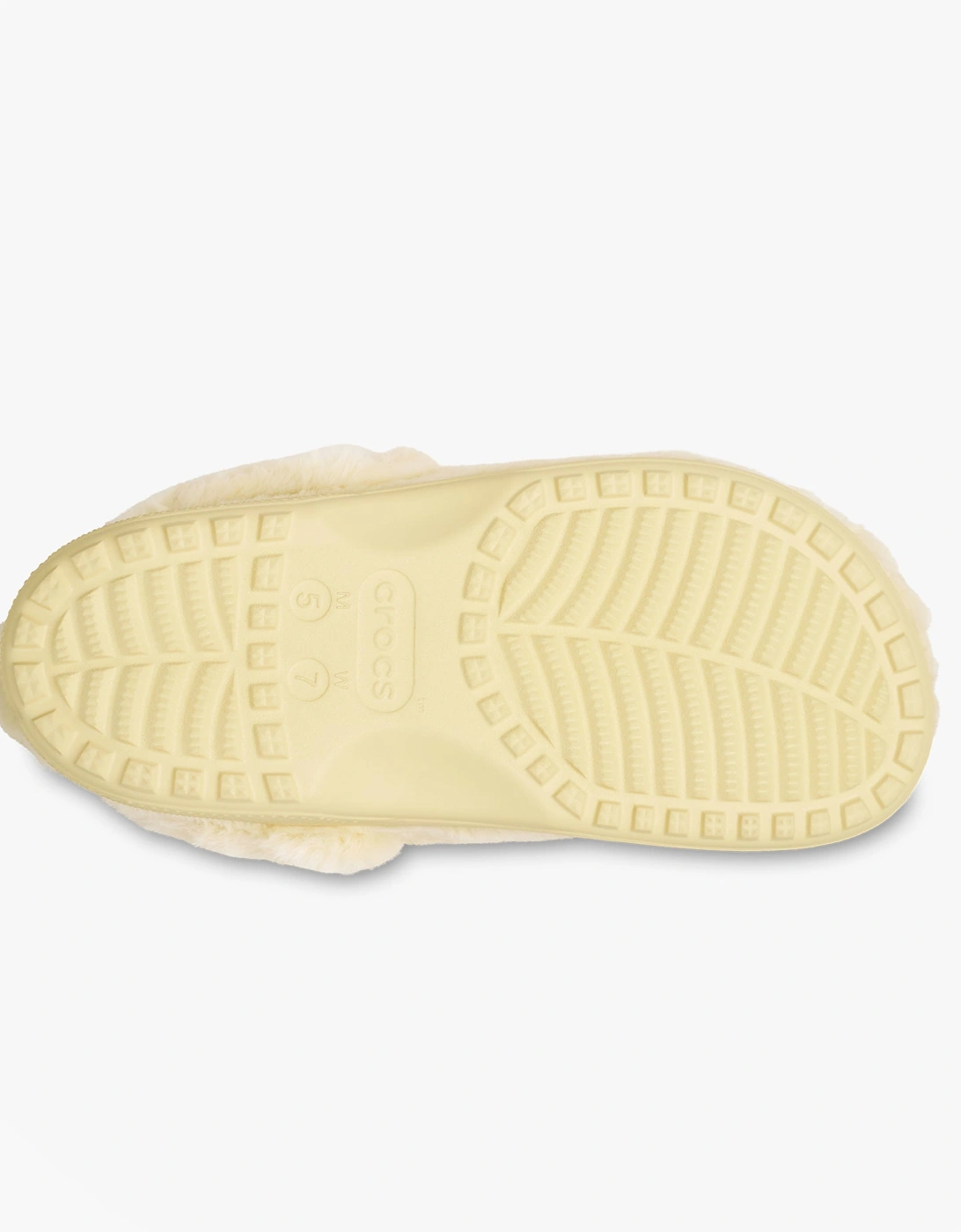CLASSIC UNFURGETTABLE Womens Clogs Vanilla