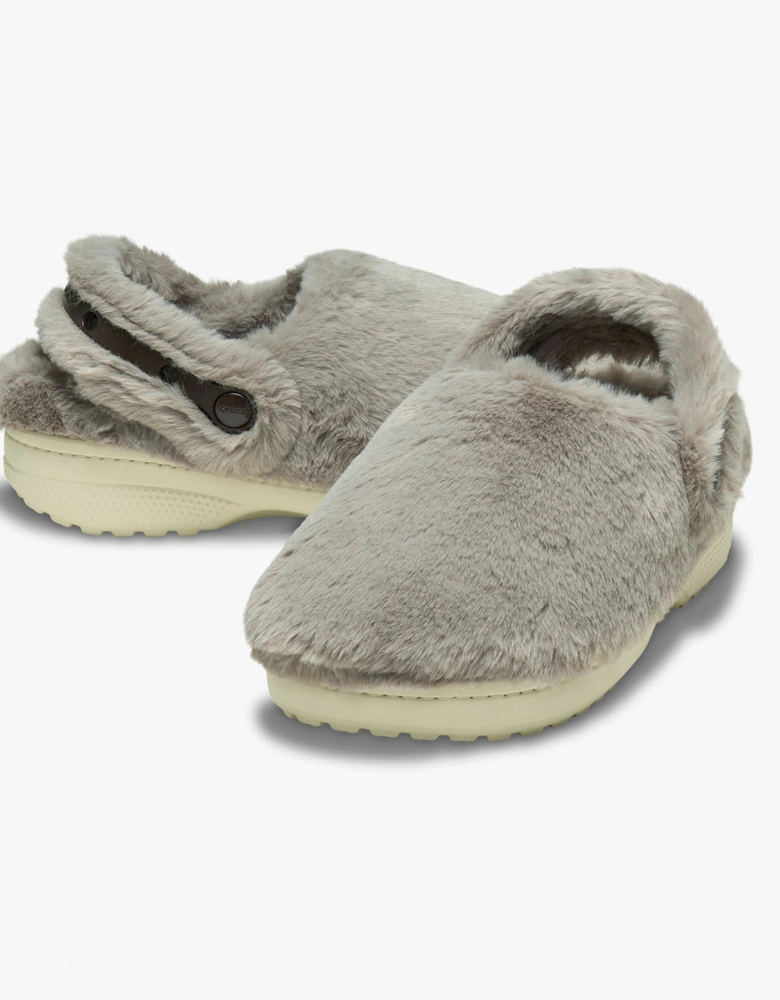CLASSIC UNFURGETTABLE Womens Clogs Mushroom