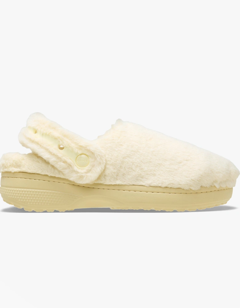 CLASSIC UNFURGETTABLE Womens Clogs Vanilla