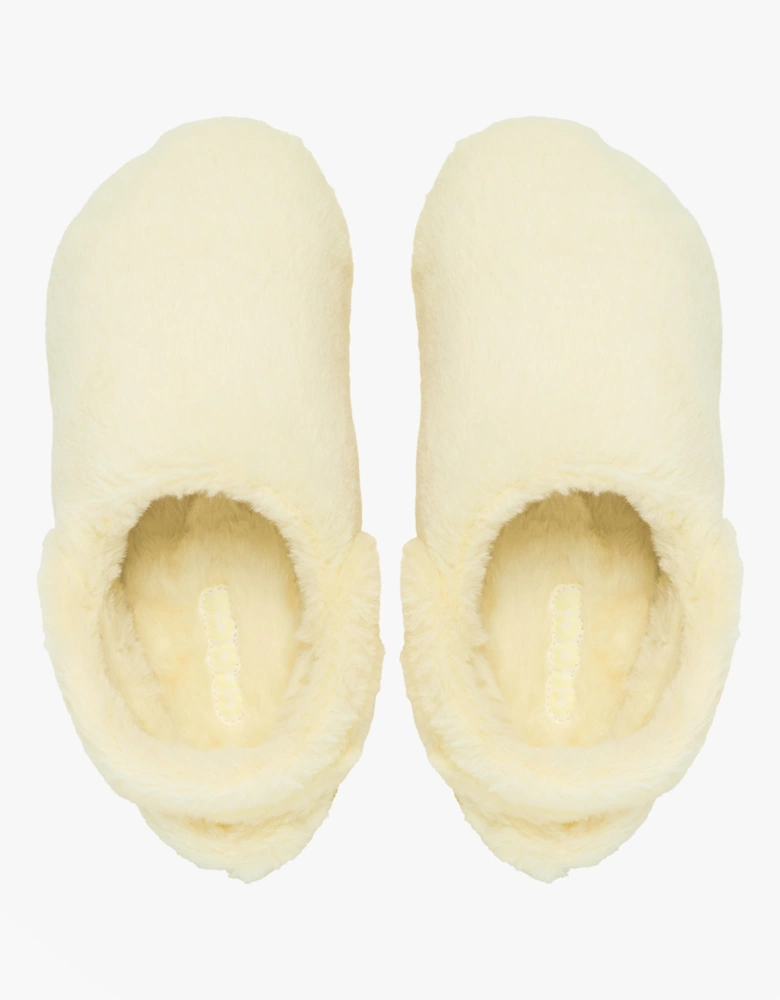 CLASSIC UNFURGETTABLE Womens Clogs Vanilla