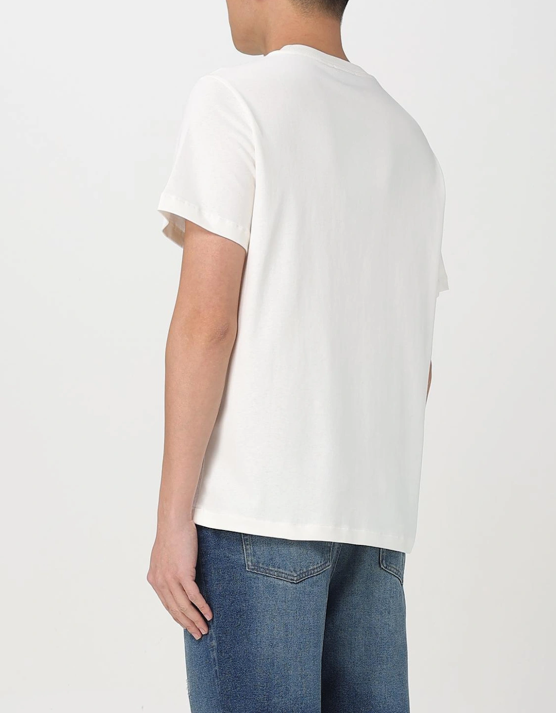Rue Madame TShirt Embroidered Logo