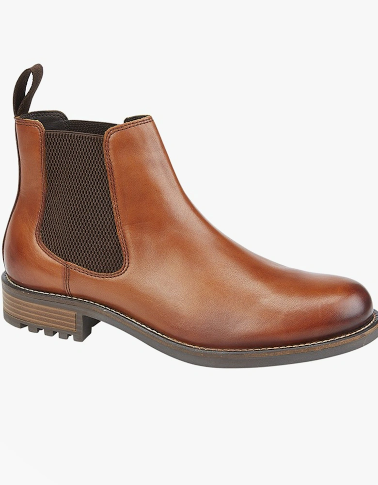 M267BT Mens Boots Elgin Tan