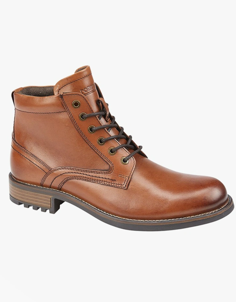 M266BT Mens Boots Elgin Tan