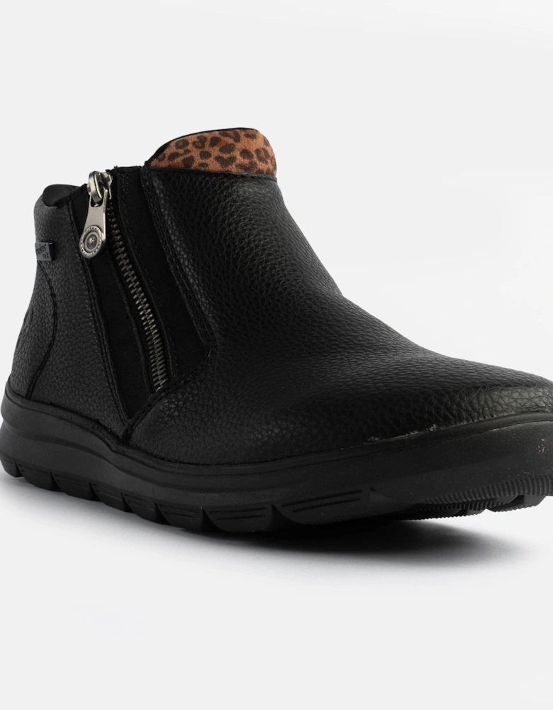 Z0059-00 Womens Boots Black