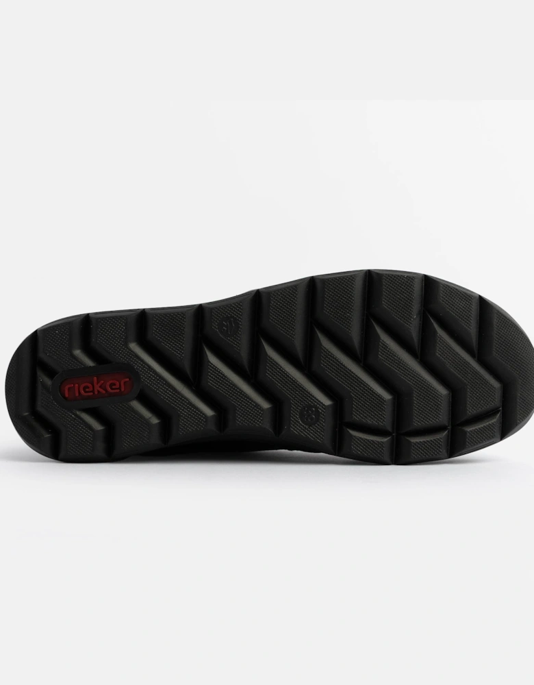Z0059-00 Womens Boots Black