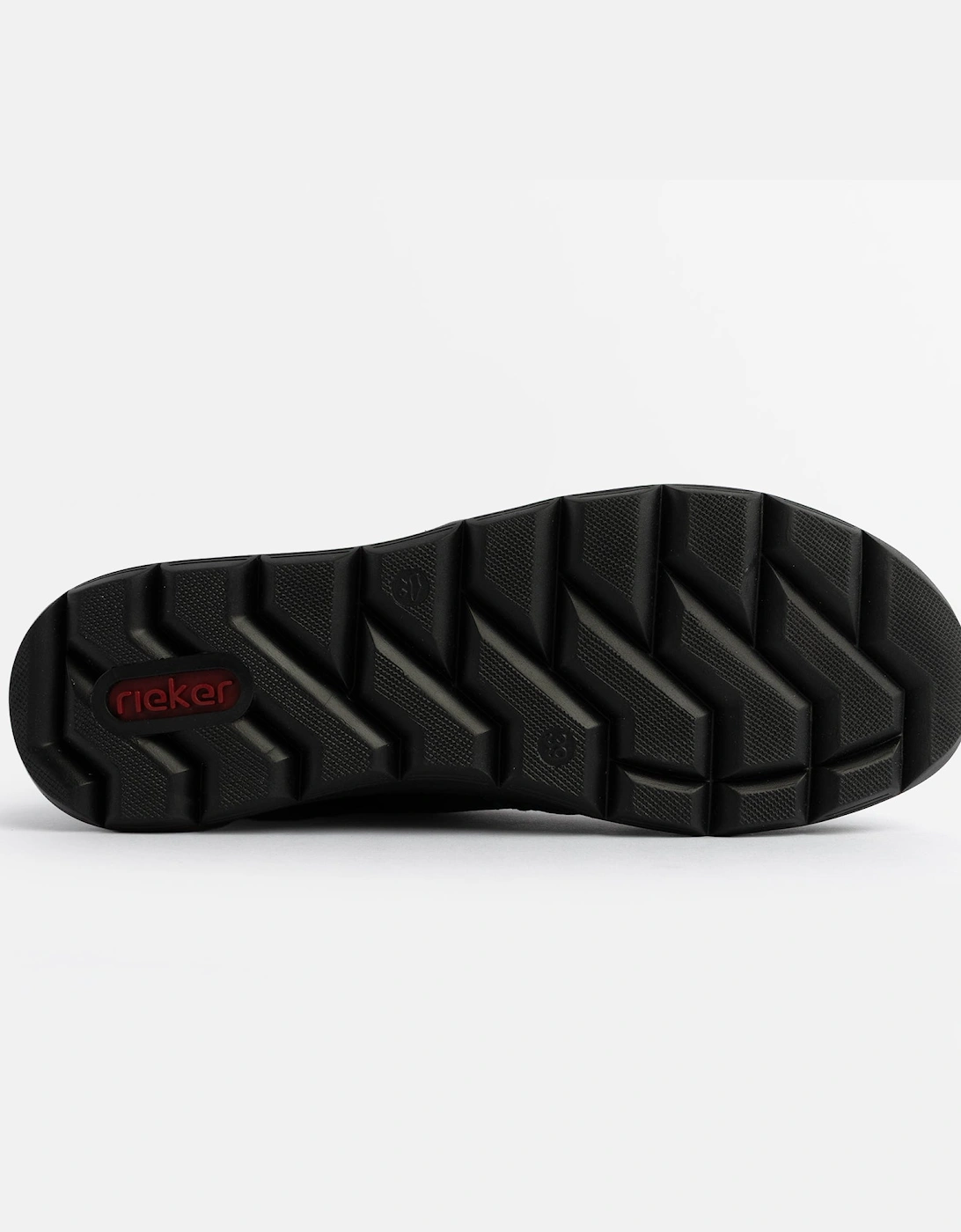 Z0059-00 Womens Boots Black