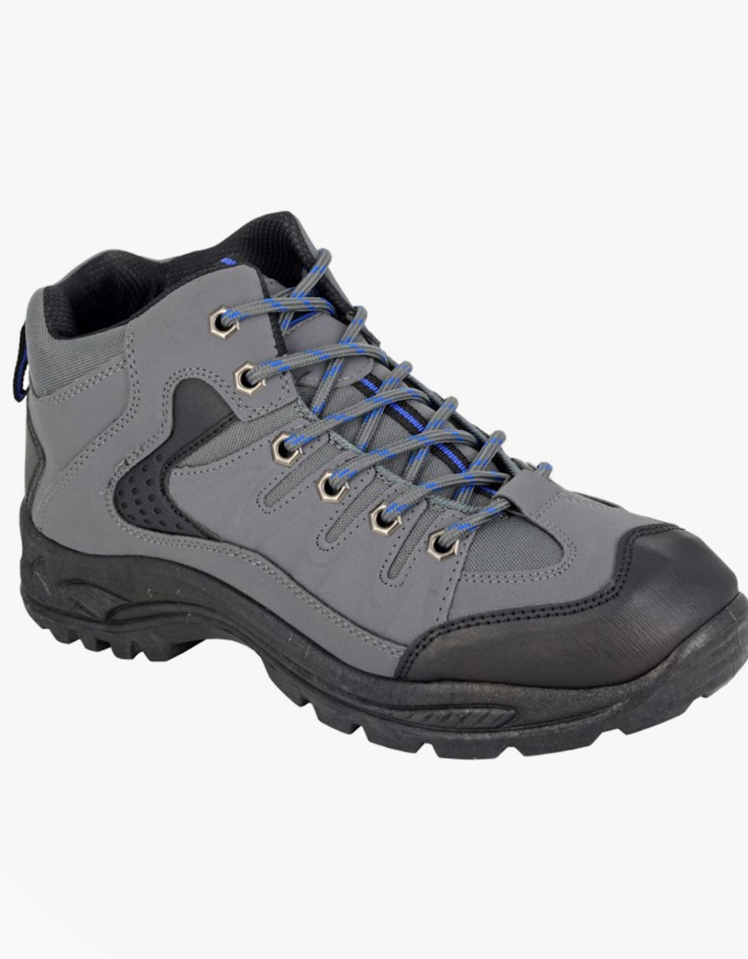 ONTARIO Mens Boots Grey, 2 of 1