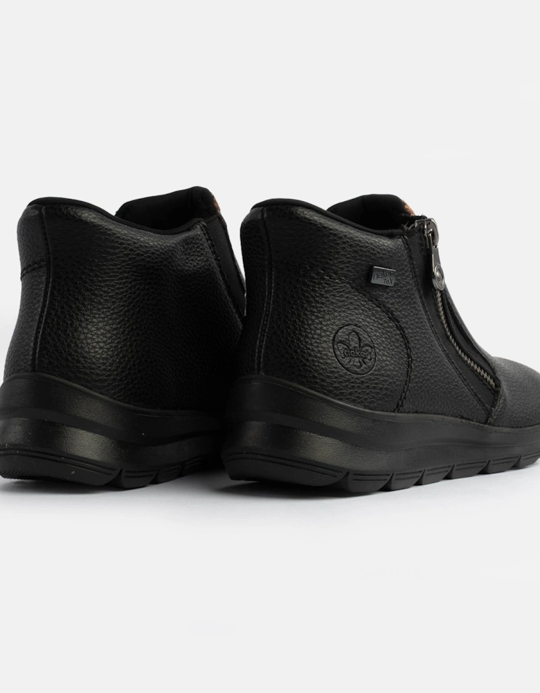 Z0059-00 Womens Boots Black