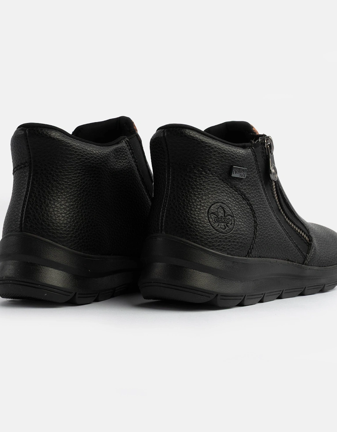 Z0059-00 Womens Boots Black