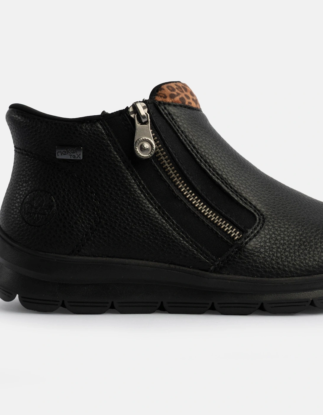 Z0059-00 Womens Boots Black