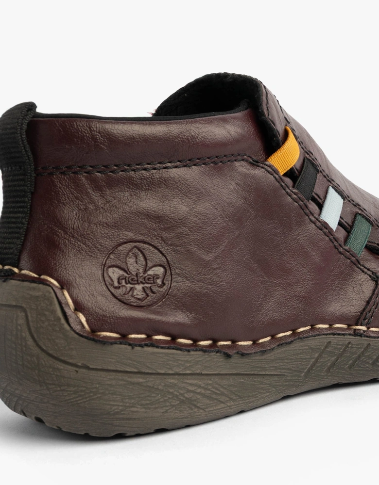 52584-30 Womens Boots Red