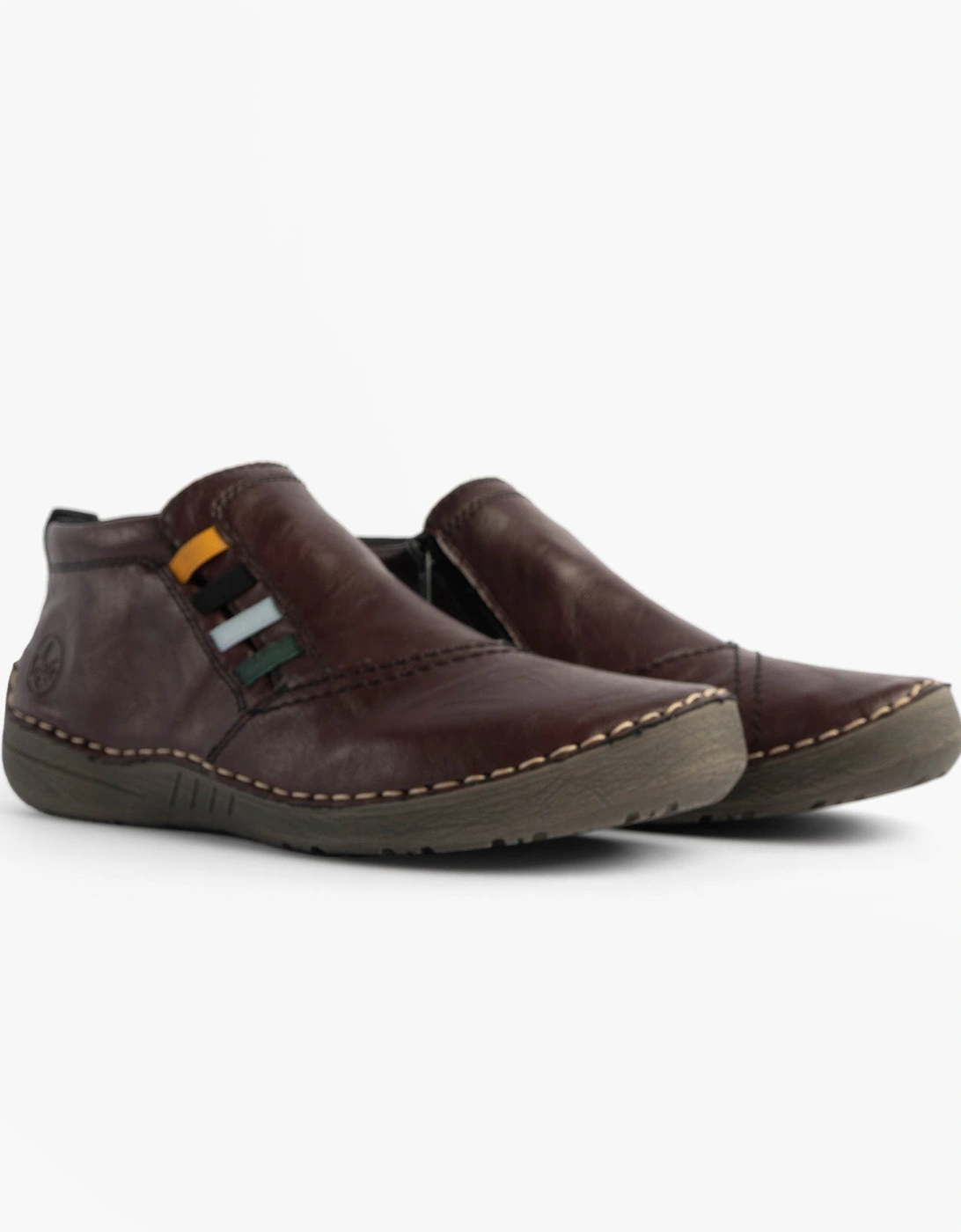 52584-30 Womens Boots Red