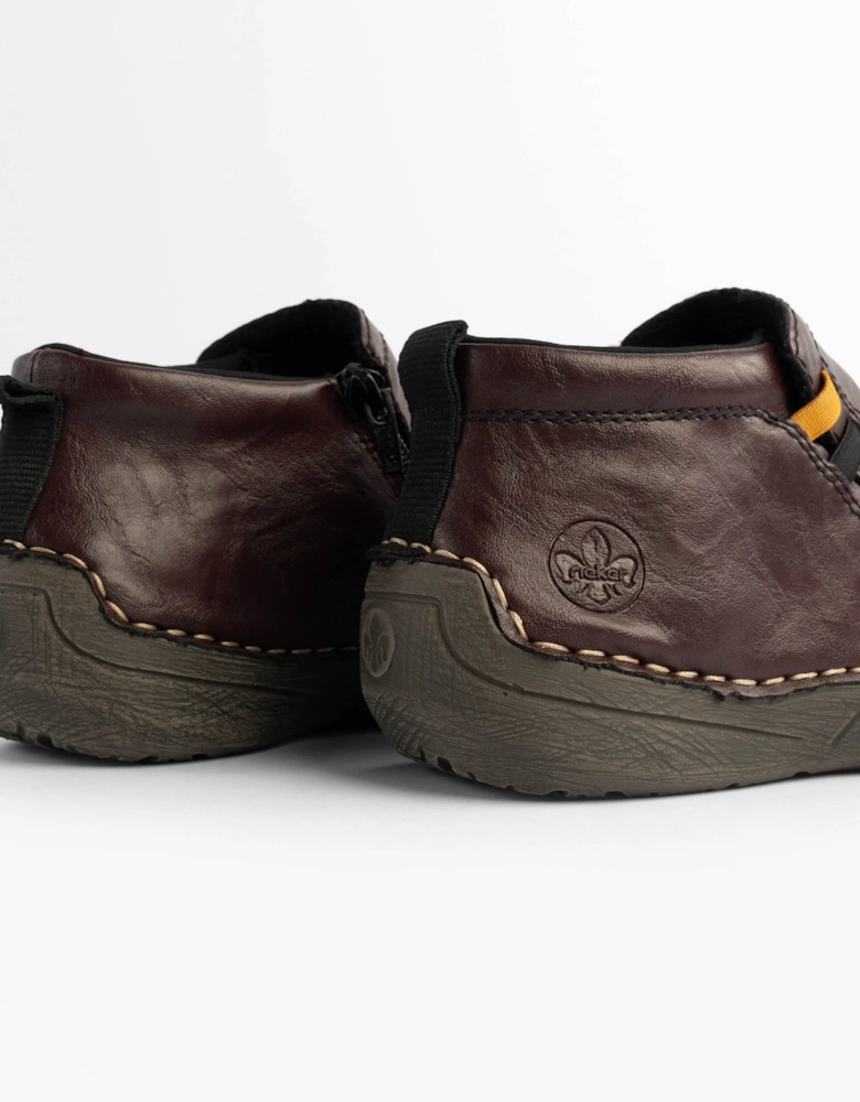 52584-30 Womens Boots Red