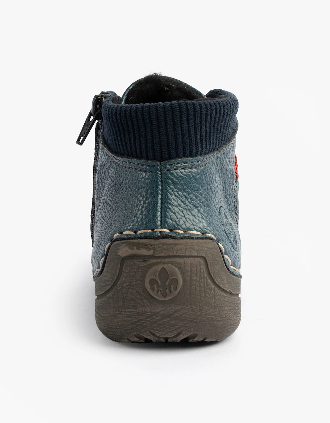 52544-14 Womens Boots Blue