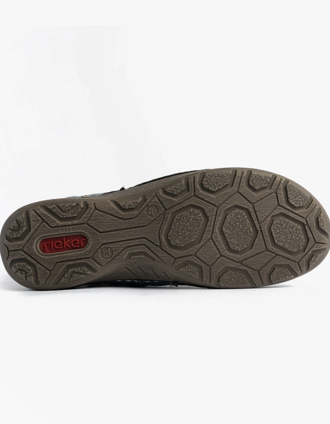 52544-14 Womens Boots Blue