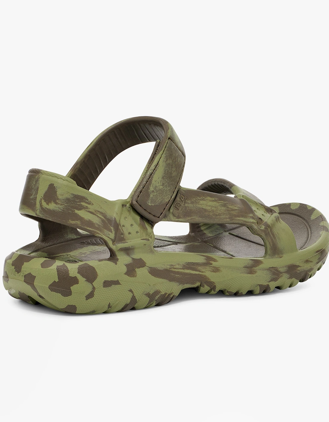 HURRICANE DRIFT HUEMIX Mens Sandals Iguana/ Dark Olive