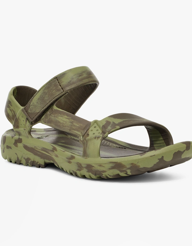 HURRICANE DRIFT HUEMIX Mens Sandals Iguana/ Dark Olive