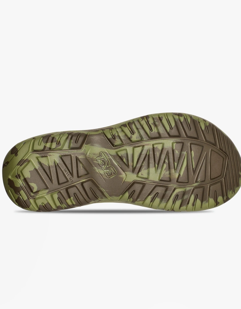 HURRICANE DRIFT HUEMIX Mens Sandals Iguana/ Dark Olive