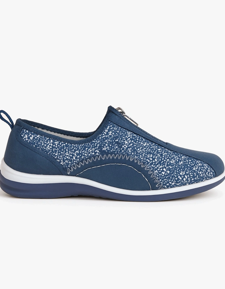 L361CS Ladies Shoes Navy