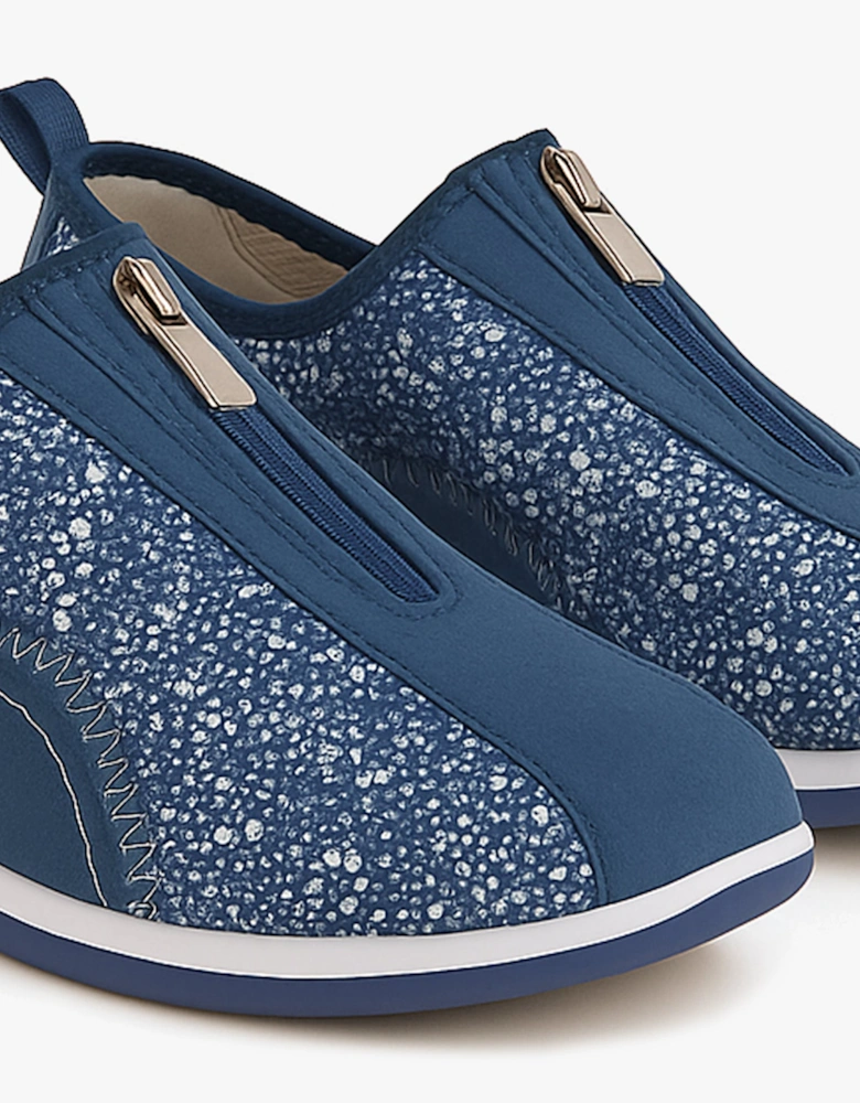 L361CS Ladies Shoes Navy