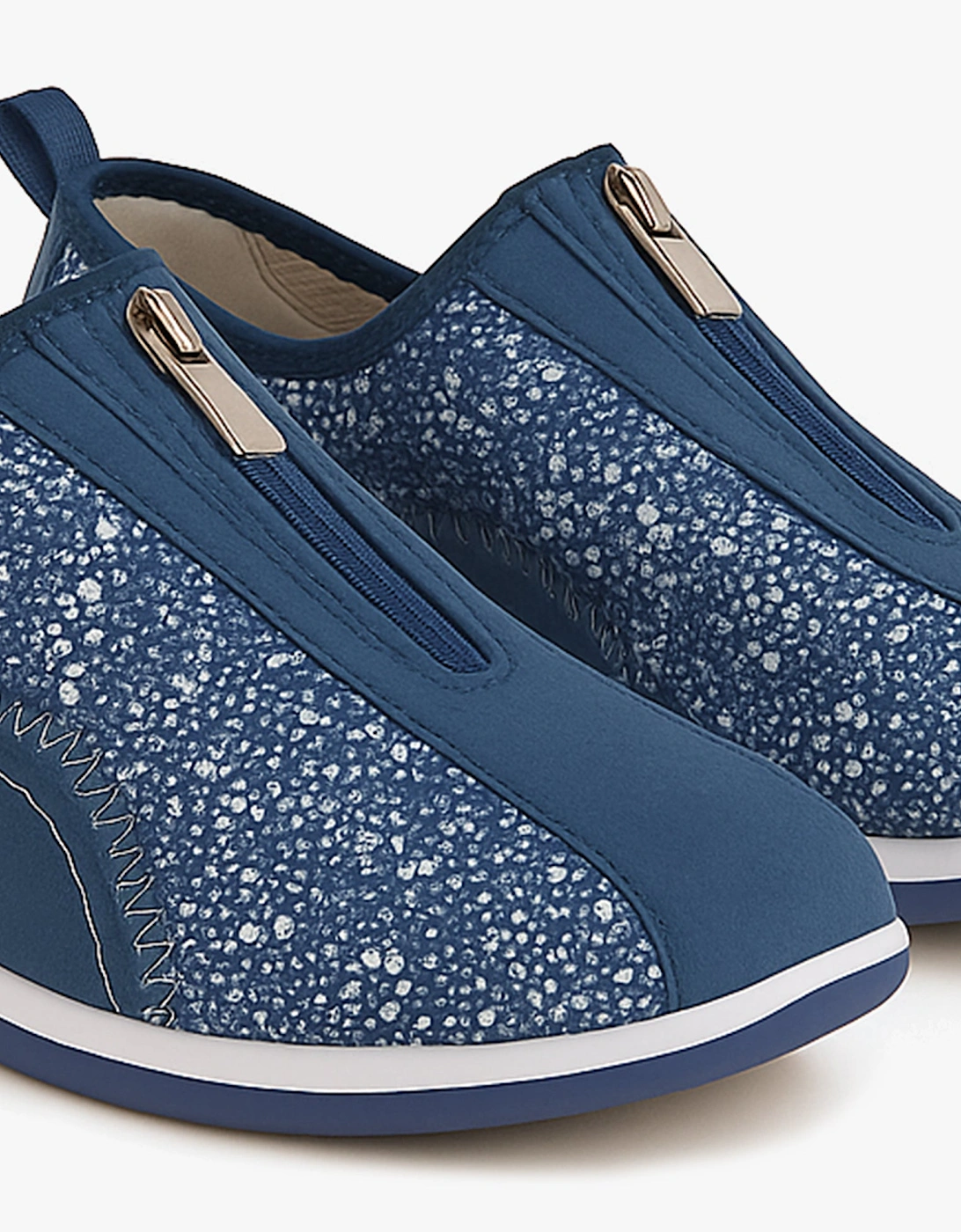 L361CS Ladies Shoes Navy